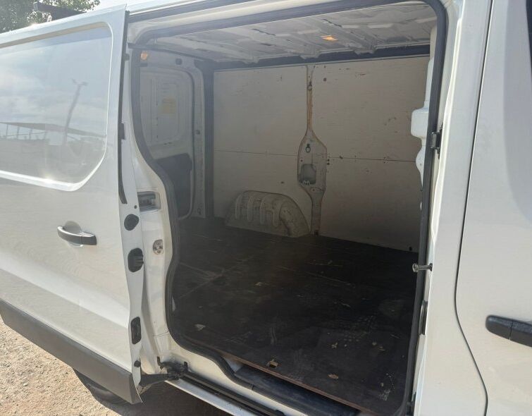 RENAULT  TRAFIC VAN 1.6 DCI BLUE L1H1 95HP
